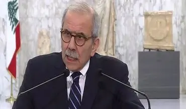 
واکنش نخست وزیر لبنان به تجاوز صهیونیست‌ها به ضاحیه
