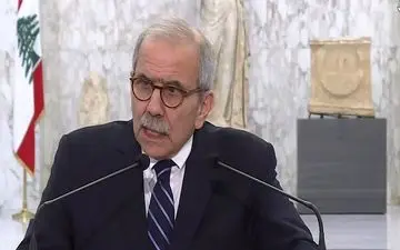 
واکنش نخست وزیر لبنان به تجاوز صهیونیست‌ها به ضاحیه
