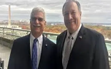 آمریکا باز هم در موضوع کرونا ژست کمک به ایران گرفت
