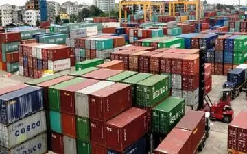 نخستین بندر خشک کشور در اسلامشهر ایجاد می‌شود