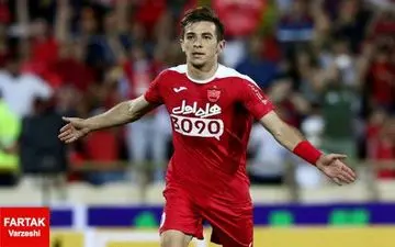 آخرین وضعیت مصدومیت ستاره پرسپولیس 