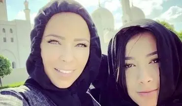 تصاویر همسران بازیکنان رئال مادرید، با حجاب در امارات