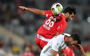 پرسپولیس با شکست سپیدرود حریف پدیده شد