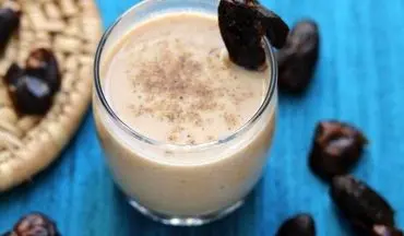 چرا شیر را با خرما مصرف کنیم؟