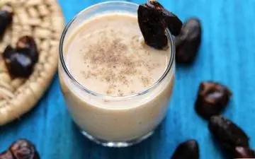 چرا شیر را با خرما مصرف کنیم؟