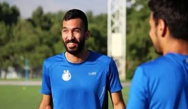 چشمی در یک قدمی پیوستن به سپاهان