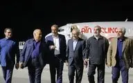 اعضای کمیسیون عمران مجلس شورای اسلامی وارد تبریز شدند