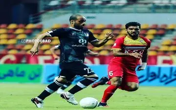 خدا را شکر شرایط تیم روز به روز بهتر می شود/ ربیعی کارش را بلد است 