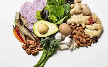 رژیم غذایی برای پیشگیری از آلزایمر