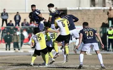 صعود پیکان به جمع ۸ تیم برتر جام حذفی
