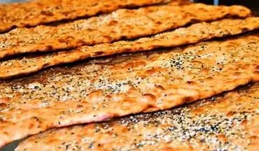 نان از شنبه در استان سمنان گران می شود