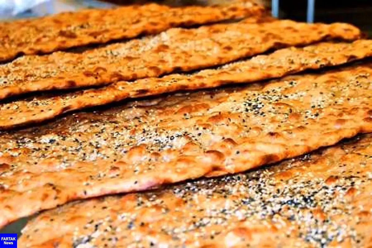 نان از شنبه در استان سمنان گران می شود