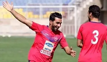  مهاجم مغضوب استقلال در جشن تولد یک پرسپولیسی