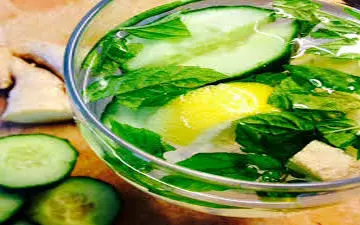 4 کیلو کاهش وزن در یک هفته با این نوشیدنی چربی سوز