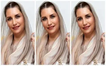 عکسی از فریبا کوثری و مادرش در یک قاب|عکس مادر و دختری فریبا کوثری کولاک کرد