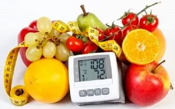 آشنایی با خوراکی‌های تنظیم‌کننده فشـار خون