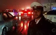 رییس پلیس راه شرق استان تهران: هراز دوطرفه شد