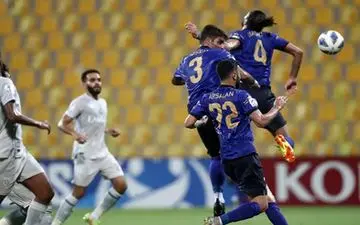 
سیاوش یزدانی:استقلال تیم برتر زمین بود!