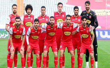 ترکیب احتمالی پرسپولیس برابر صنعت نفت 