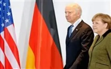 تماس تلفنی مرکل و بایدن درباره ایران و افغانستان 