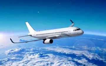 فرود اضطراری هواپیمای آمریکایی در اوکراین 