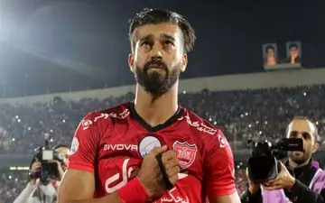 رسمی| بازیکن مد نظر پرسپولیس فسخ کرد/ قرارداد با سرخ‌ها به زودی نهایی می‌شود