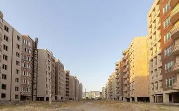 قیمت خانه ۵۰ متری در تهران به ۶۳ هزار دلار رسید 