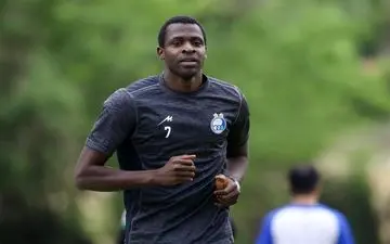  ویزای هاجم استقلال صادر شد