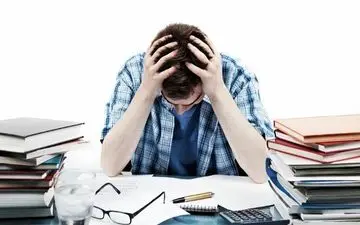 اضطراب امتحانات این بلاها را سرتان می آورد/ با این تکنیک ها از شر استرس خلاص شوید