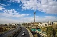 تهران از هفته آینده خنک می شود
