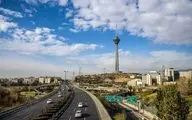 تهران از هفته آینده خنک می شود
