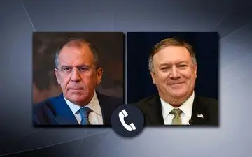 کنترل تسلیحاتی محور گفت‌وگو پمپئو با لاوروف بود