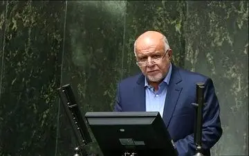  سؤال یک نماینده درباره قرارداد "توتال" و "کرسنت" از زنگنه