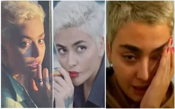 ریحانه پارسا مورد ضرب و جرح قرار گرفت + عکس ناراحت کننده (+18)