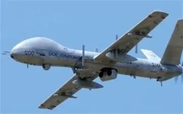 6 فروند پهپاد پیشرفته هرمس منهدم شد 