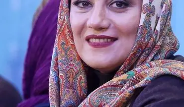 "شبنم مقدمی" در کاخ مردمی جشنواره فیلم فجر+ عکس