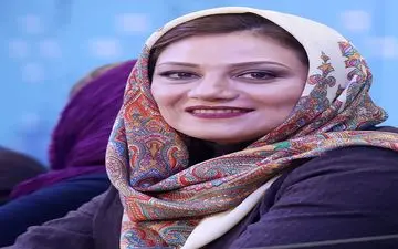 "شبنم مقدمی" در کاخ مردمی جشنواره فیلم فجر+ عکس