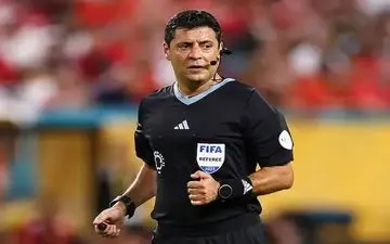 فغانی تاریخ‌ساز شد: سوت فینال جام جهانی باشگاه‌ها در دستان ایرانی!