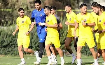 برنامه سفر تیم فوتبال نساجی برای بازی با الهلال مشخص شد