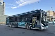ورود اتوبوس‌های جدید به ناوگان حمل‌ونقل عمومی منطقه ۲ تهران