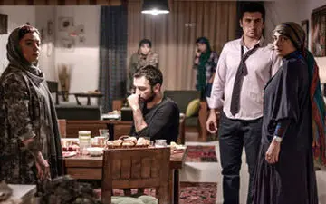  «اتاق خالی» لیلا زارع در آمریکا دیده می شود