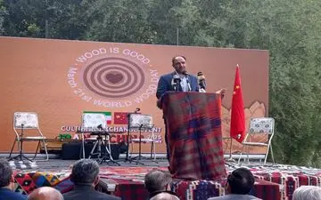 

صنایع دستی، هویت و اصالت ملت‌ها را نمایان می‌کند




