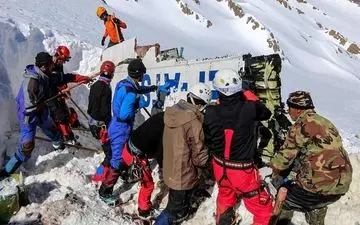  پیکر همه جانباختگان هواپیمای یاسوج کشف شد / پیکر‌های قابل تحویل به خانواده‌ها به ۶۰ نفر می‌رسد