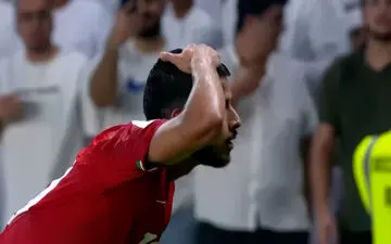 گل اول ایران به امارات + ویدئو