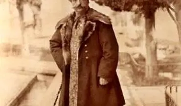 تصویری از محافظین شخصی دربار ناصرالدین شاه| این عکس از تفنگداران ناصرالدین قاجار دیدنی ست
