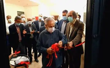 
 تماشاخانه "داریوش گراوندی" در حوزه هنری کرمانشاه افتتاح شد
