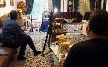 ادامه تولیدمستند  «سایه های پنهان»درشیراز