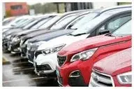 قیمت خودرو آرام گرفت