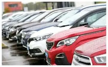 قیمت خودرو آرام گرفت