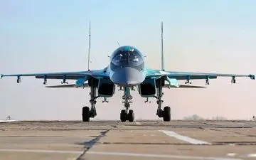 حمله دشمن به یک کارخانه آسفالت در همدان